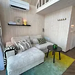Greencabin - Escape In The Heart Of Saaremaa בית נופש