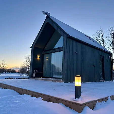 Greencabin - Escape In The Heart Of Saaremaa Pamma