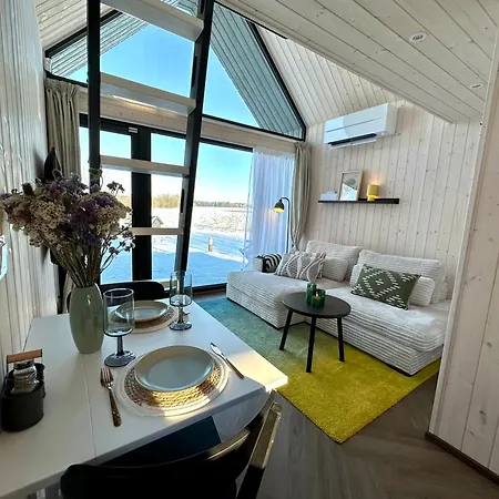 Greencabin - Escape In The Heart Of Saaremaa * Pamma