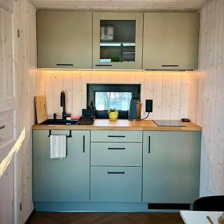 Greencabin - Escape In The Heart Of Saaremaa * Pamma