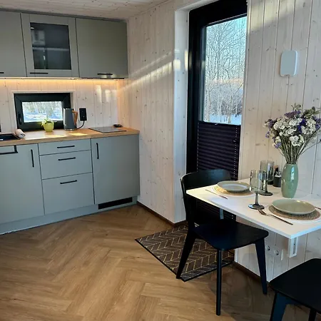 Greencabin - Modern Tiny House In Saaremaa Pamma