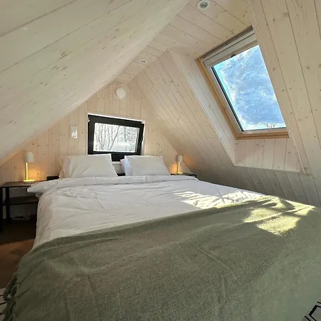 بيت للعطل Greencabin - Escape In The Heart Of Saaremaa