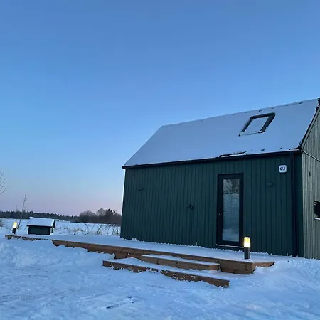 Greencabin - Escape In The Heart Of Saaremaa *