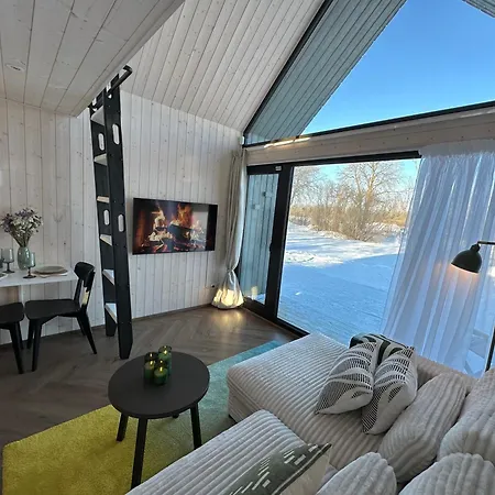 Greencabin - Escape In The Heart Of Saaremaa * Pamma