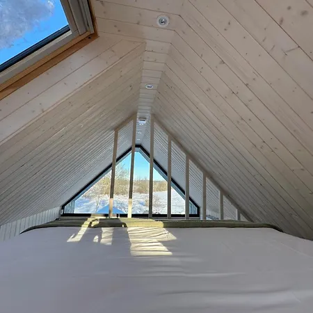 Greencabin - Escape In The Heart Of Saaremaa بيت للعطل *