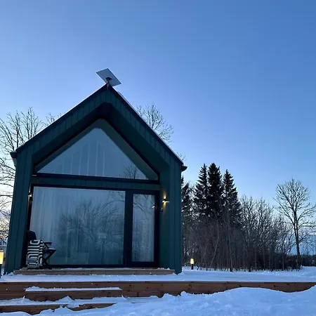 Greencabin - Escape In The Heart Of Saaremaa *