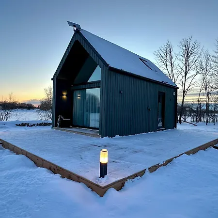 Greencabin - Escape In The Heart Of Saaremaa بيت للعطل