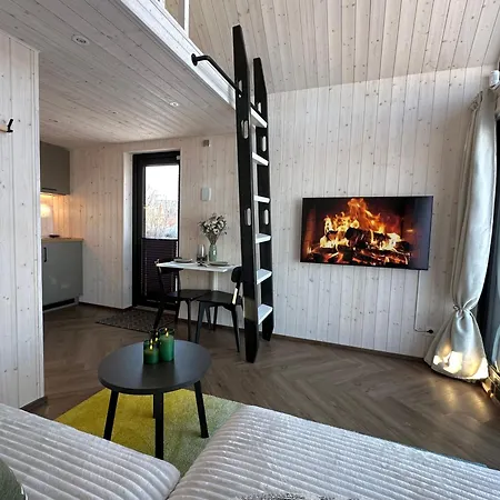 Greencabin - Escape In The Heart Of Saaremaa Pamma