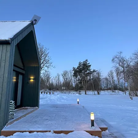 Greencabin - Escape In The Heart Of Saaremaa Pamma