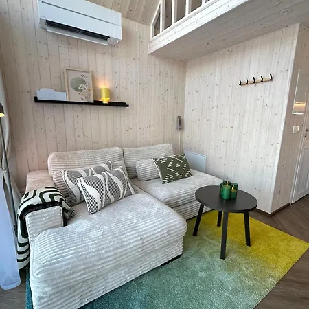 Greencabin - Escape In The Heart Of Saaremaa بيت للعطل