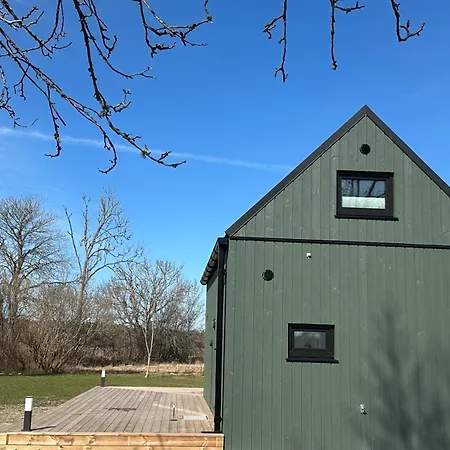 بيت للعطل Greencabin - Escape In The Heart Of Saaremaa *