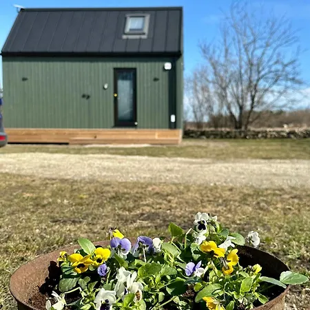 بيت للعطل Greencabin - Escape In The Heart Of Saaremaa Pamma