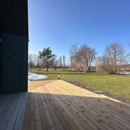 بيت للعطل Greencabin - Escape In The Heart Of Saaremaa *