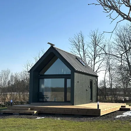 Greencabin - Escape In The Heart Of Saaremaa *