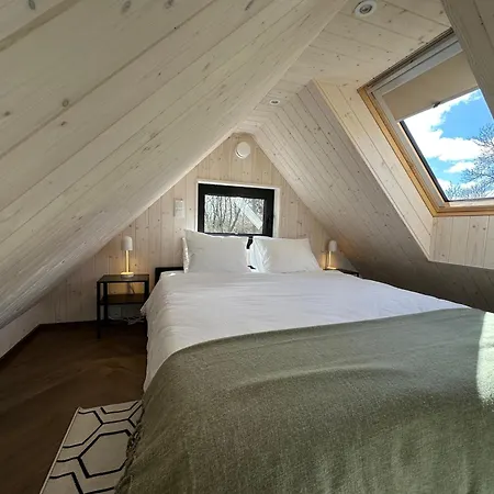 Greencabin - Escape In The Heart Of Saaremaa Pamma