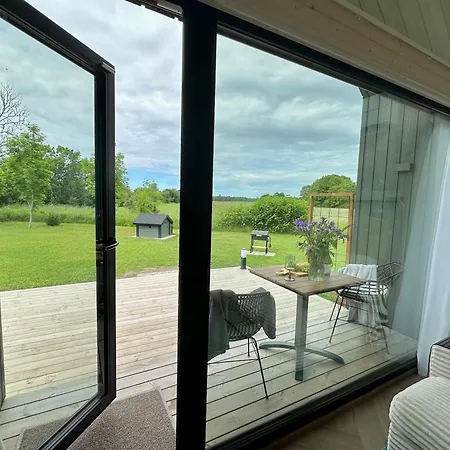 Greencabin - Escape In The Heart Of Saaremaa بيت للعطل Pamma
