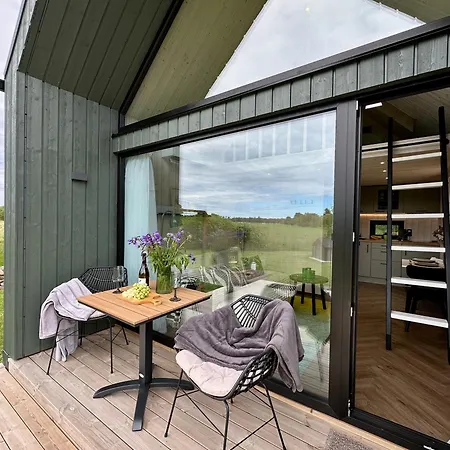 Сasa de vacaciones Greencabin - Escape In The Heart Of Saaremaa Pamma