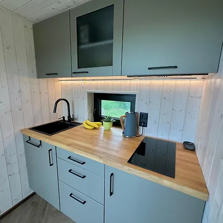 Greencabin - Escape In The Heart Of Saaremaa *