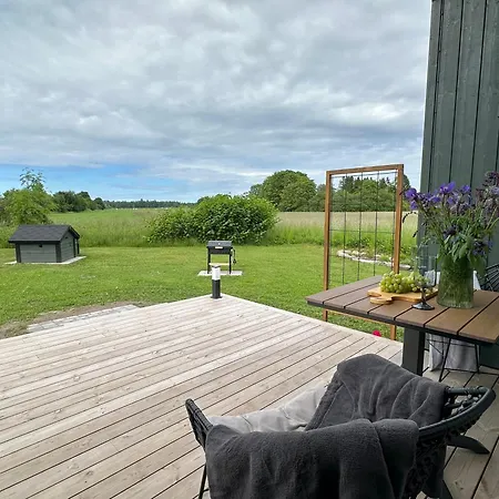 Greencabin - Escape In The Heart Of Saaremaa Pamma