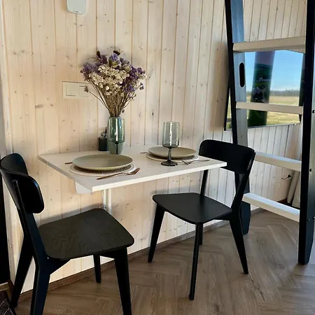 Greencabin - Escape In The Heart Of Saaremaa * Pamma