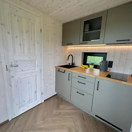 Greencabin - Escape In The Heart Of Saaremaa