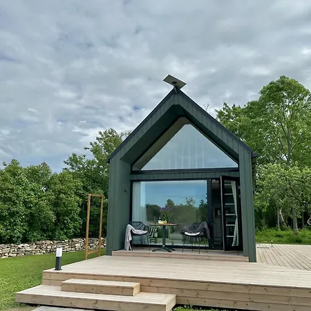 Greencabin - Escape In The Heart Of Saaremaa Pamma