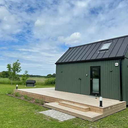 بيت للعطل Greencabin - Escape In The Heart Of Saaremaa Pamma