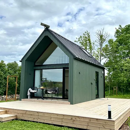Greencabin - Escape In The Heart Of Saaremaa *