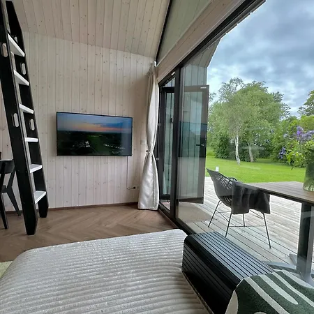 Greencabin - Escape In The Heart Of Saaremaa * Pamma