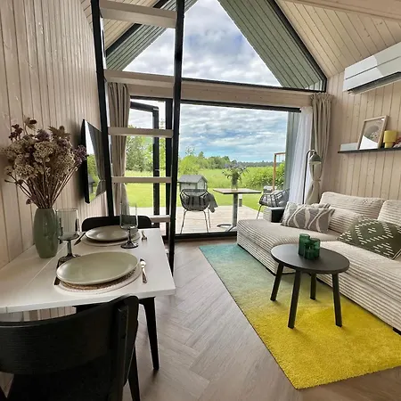 بيت للعطل Greencabin - Escape In The Heart Of Saaremaa *