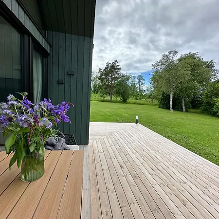 بيت للعطل Greencabin - Escape In The Heart Of Saaremaa Pamma