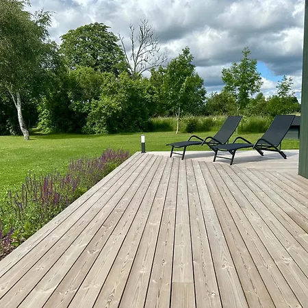 Greencabin - Escape In The Heart Of Saaremaa *