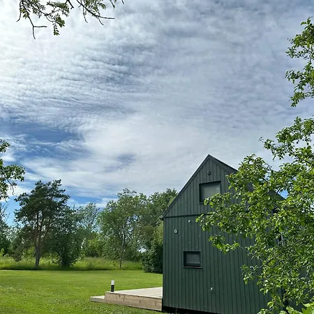Greencabin - Escape In The Heart Of Saaremaa بيت للعطل