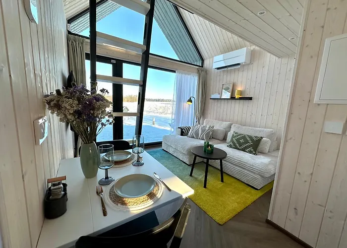 Greencabin - Modern Tiny House In Saaremaa * Pamma