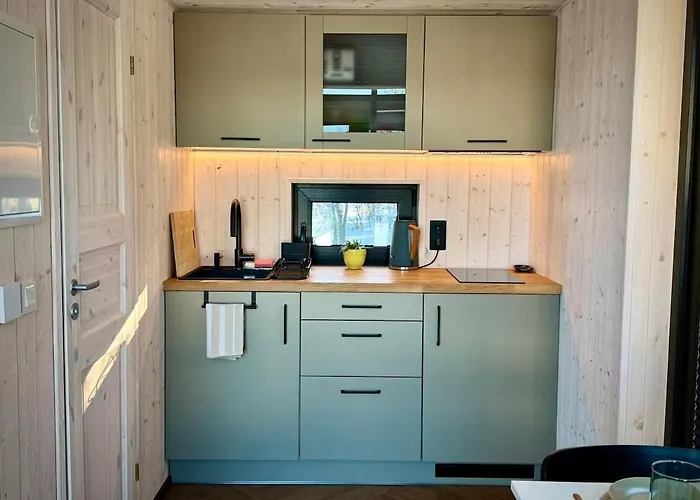 Greencabin - Modern Tiny House In Saaremaa * Pamma
