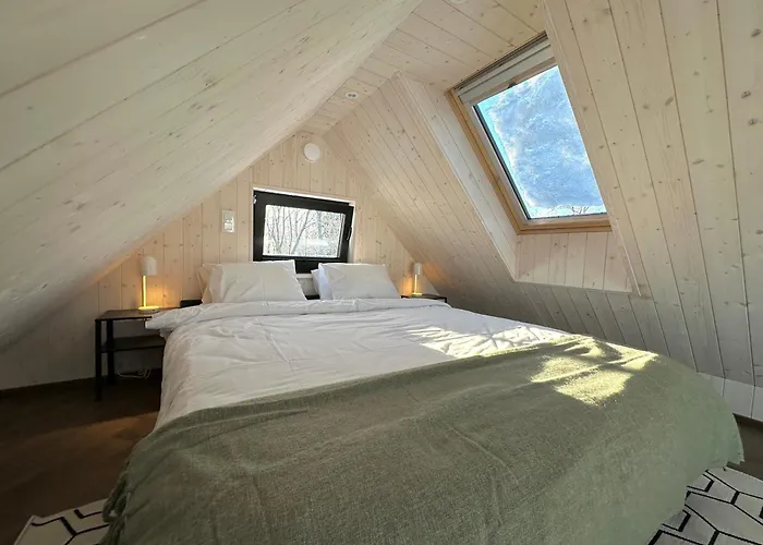 Дом отдыха Greencabin - Modern Tiny House In Saaremaa