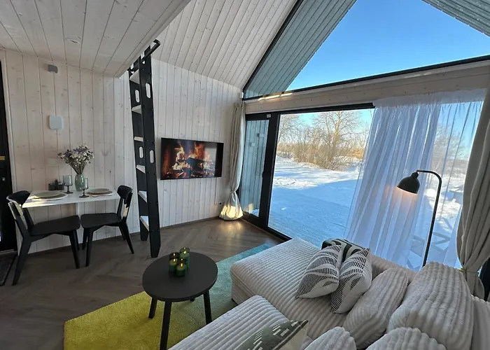 Greencabin - Modern Tiny House In Saaremaa * Pamma