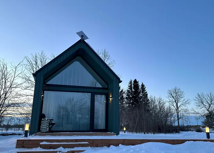 Greencabin - Modern Tiny House In Saaremaa *