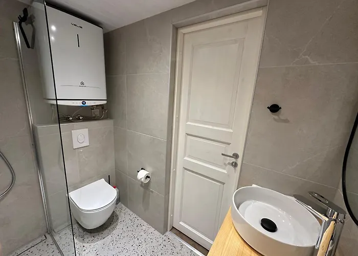 Greencabin - Modern Tiny House In Saaremaa Дом отдыха