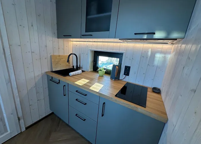 Greencabin - Modern Tiny House In Saaremaa