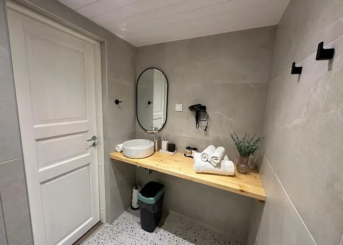 Greencabin - Modern Tiny House In Saaremaa