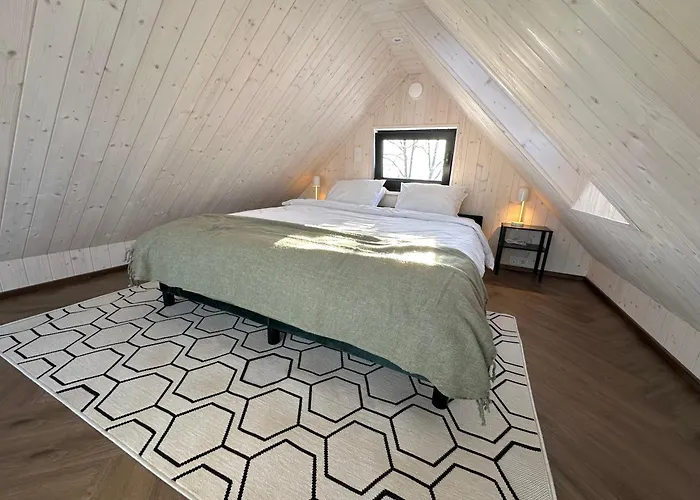 Greencabin - Modern Tiny House In Saaremaa Дом отдыха